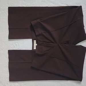 Trina Turk Brown Trousers